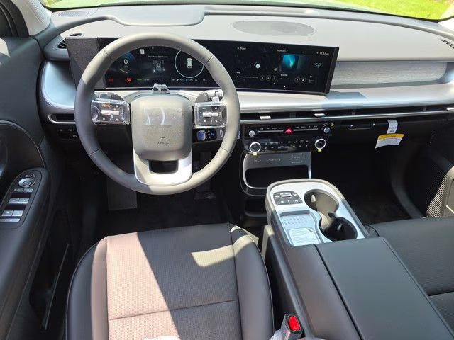 2026 Ionosphere Green Hyundai IONIQ 9 SEL AWD SUV