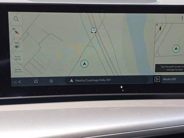 2026 Ionosphere Green Hyundai IONIQ 9 SEL AWD SUV