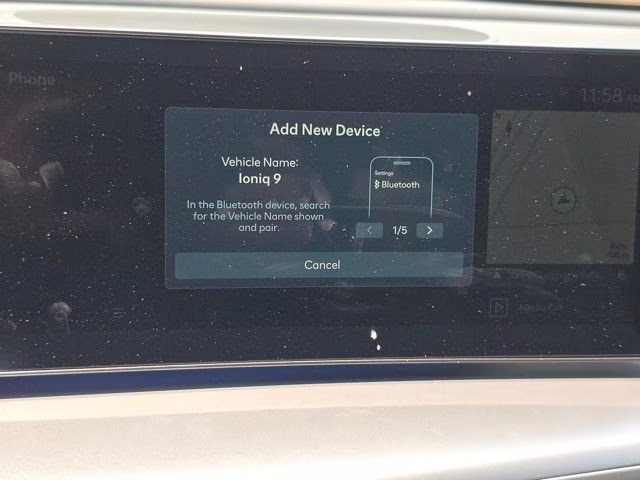 2026 Ionosphere Green Hyundai IONIQ 9 SEL AWD SUV
