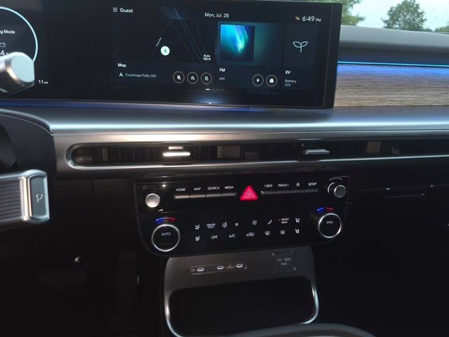 2026 Ionosphere Green Hyundai IONIQ 9 SEL AWD SUV