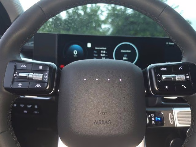 2026 Ionosphere Green Hyundai IONIQ 9 SEL AWD SUV