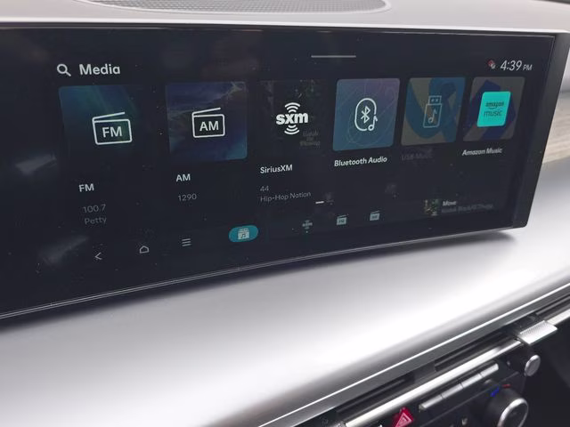 2026 Ionosphere Green Hyundai IONIQ 9 SEL AWD SUV