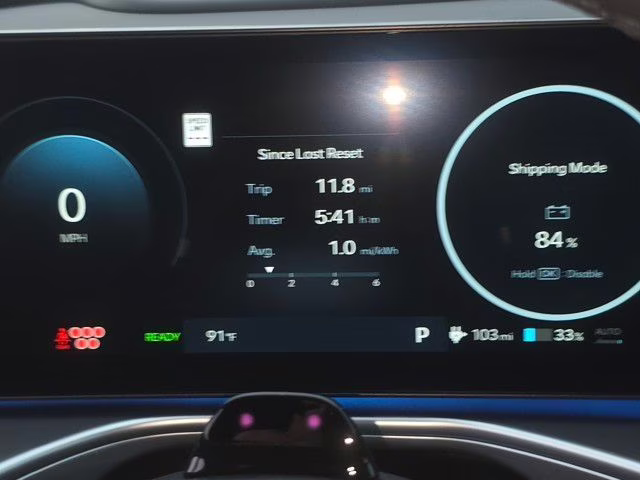 2026 Ionosphere Green Hyundai IONIQ 9 SEL AWD SUV
