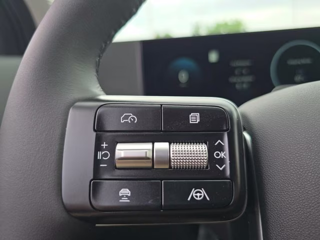 2026 Ionosphere Green Hyundai IONIQ 9 SEL AWD SUV