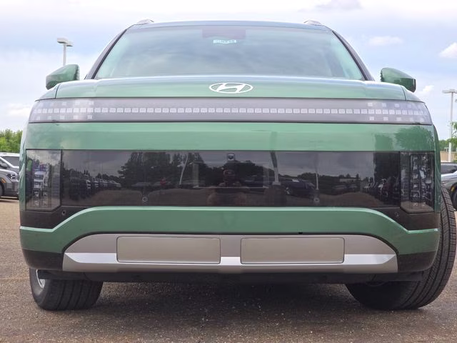 2026 Ionosphere Green Hyundai IONIQ 9 SEL AWD SUV