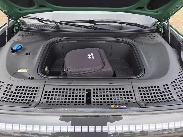 2026 Ionosphere Green Hyundai IONIQ 9 SEL AWD SUV