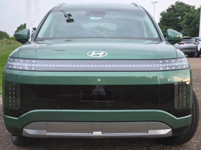 2026 Ionosphere Green Hyundai IONIQ 9 SEL AWD SUV