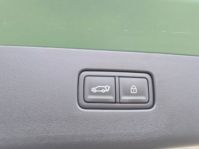 2026 Ionosphere Green Hyundai IONIQ 9 SEL AWD SUV