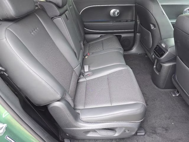 2026 Ionosphere Green Hyundai IONIQ 9 SEL AWD SUV