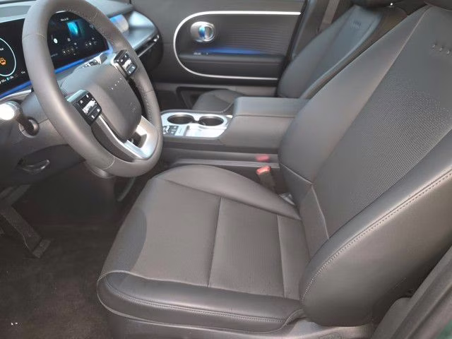 2026 Ionosphere Green Hyundai IONIQ 9 SEL AWD SUV