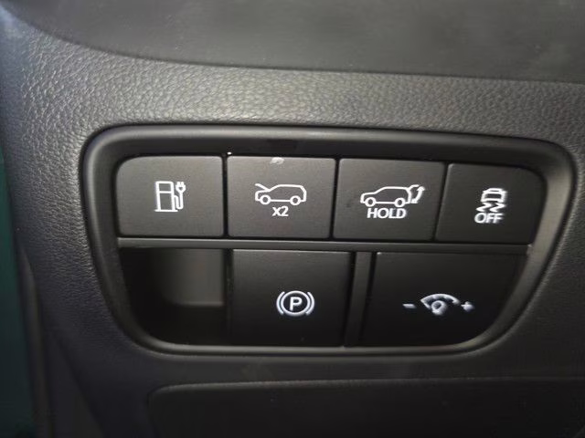 2026 Ionosphere Green Hyundai IONIQ 9 SEL AWD SUV