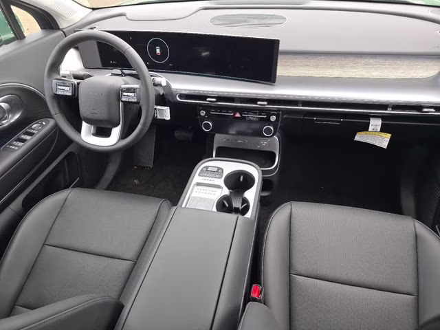 2026 Ionosphere Green Hyundai IONIQ 9 SEL AWD SUV