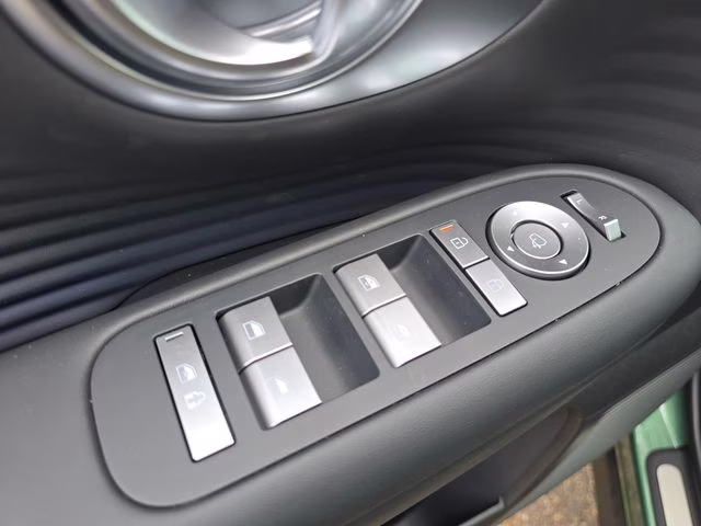 2026 Ionosphere Green Hyundai IONIQ 9 SEL AWD SUV