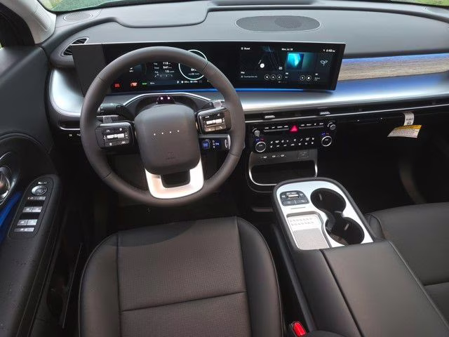 2026 Ionosphere Green Hyundai IONIQ 9 SEL AWD SUV