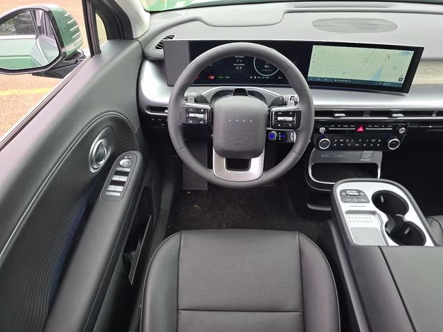 2026 Ionosphere Green Hyundai IONIQ 9 SEL AWD SUV