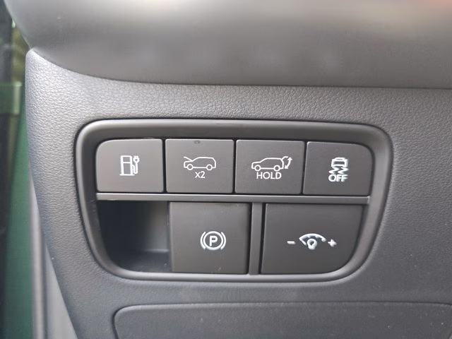 2026 Ionosphere Green Hyundai IONIQ 9 SEL AWD SUV