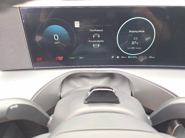 2026 Ionosphere Green Hyundai IONIQ 9 SEL AWD SUV