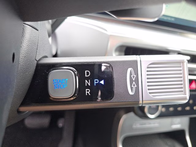 2026 Ionosphere Green Hyundai IONIQ 9 SEL AWD SUV