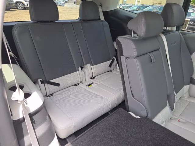 2026 Snow White Pearl Hyundai IONIQ 9 SEL AWD SUV