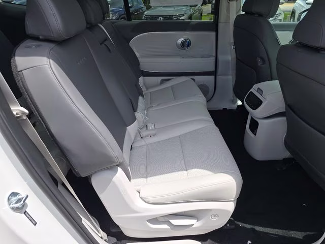 2026 Snow White Pearl Hyundai IONIQ 9 SEL AWD SUV