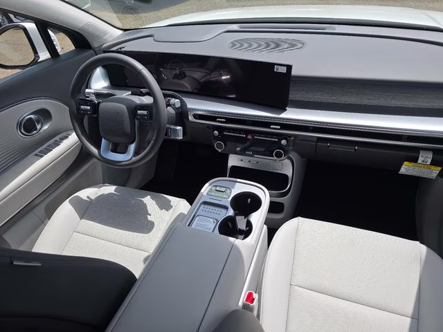 2026 Snow White Pearl Hyundai IONIQ 9 SEL AWD SUV