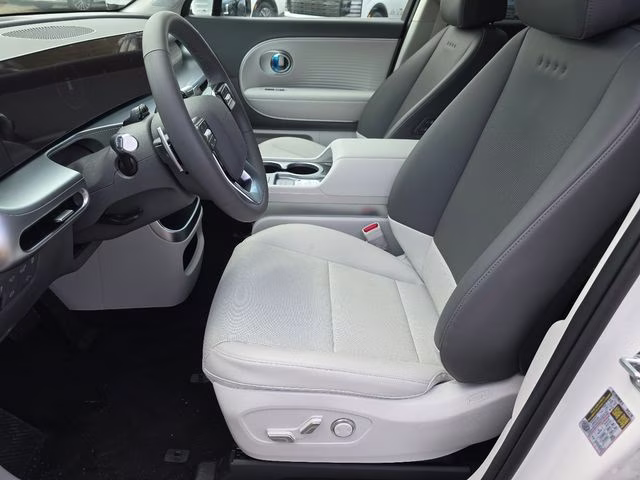 2026 Snow White Pearl Hyundai IONIQ 9 SEL AWD SUV