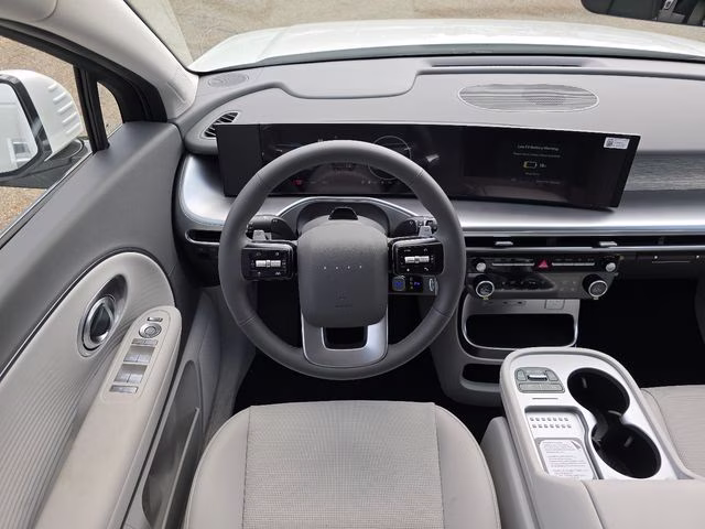 2026 Snow White Pearl Hyundai IONIQ 9 SEL AWD SUV