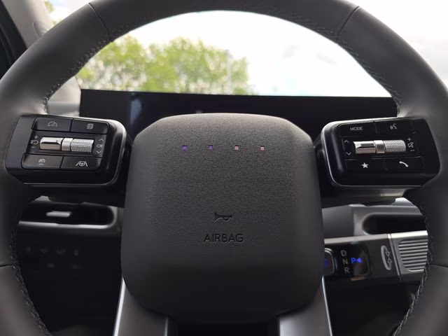 2026 Snow White Pearl Hyundai IONIQ 9 SEL AWD SUV