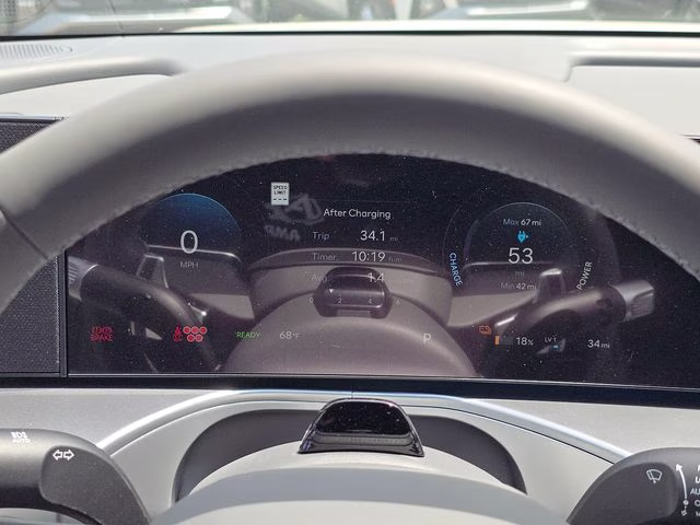 2026 Snow White Pearl Hyundai IONIQ 9 SEL AWD SUV