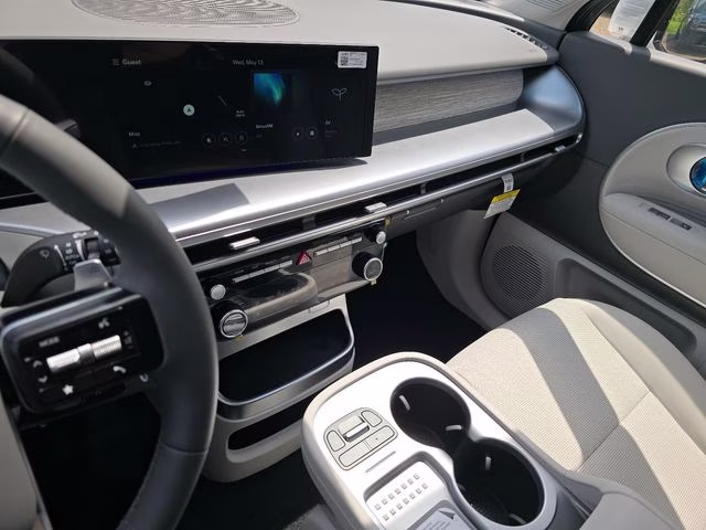 2026 Snow White Pearl Hyundai IONIQ 9 SEL AWD SUV