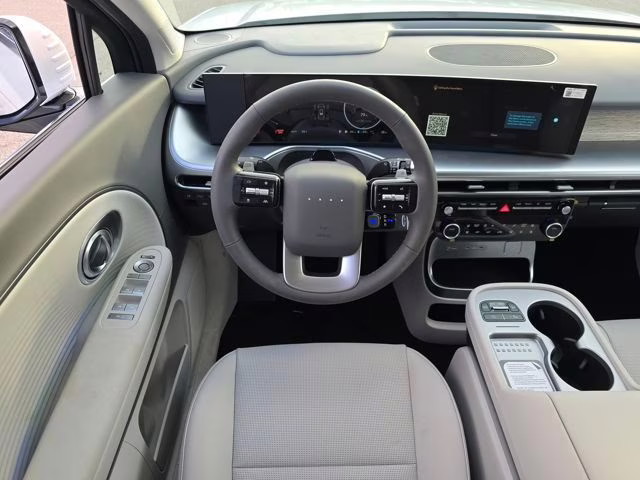 2026 Snow White Pearl Hyundai IONIQ 9 SEL AWD SUV