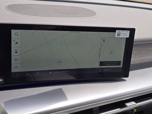 2026 Snow White Pearl Hyundai IONIQ 9 SEL AWD SUV