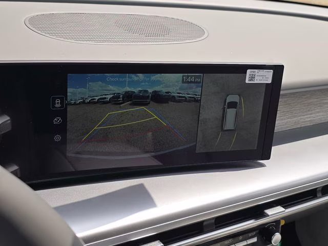 2026 Snow White Pearl Hyundai IONIQ 9 SEL AWD SUV