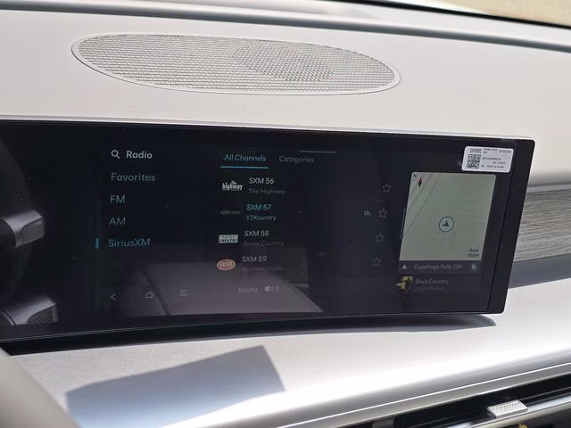 2026 Snow White Pearl Hyundai IONIQ 9 SEL AWD SUV