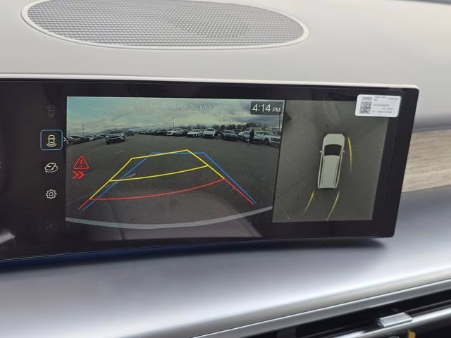 2026 Snow White Pearl Hyundai IONIQ 9 SEL AWD SUV