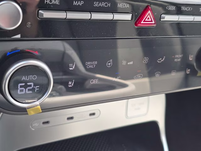 2026 Snow White Pearl Hyundai IONIQ 9 SEL AWD SUV