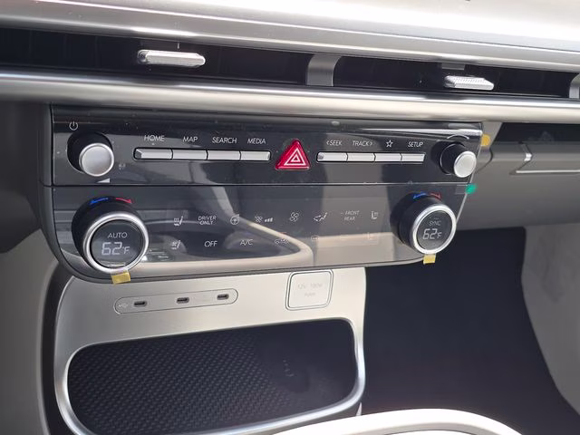 2026 Snow White Pearl Hyundai IONIQ 9 SEL AWD SUV