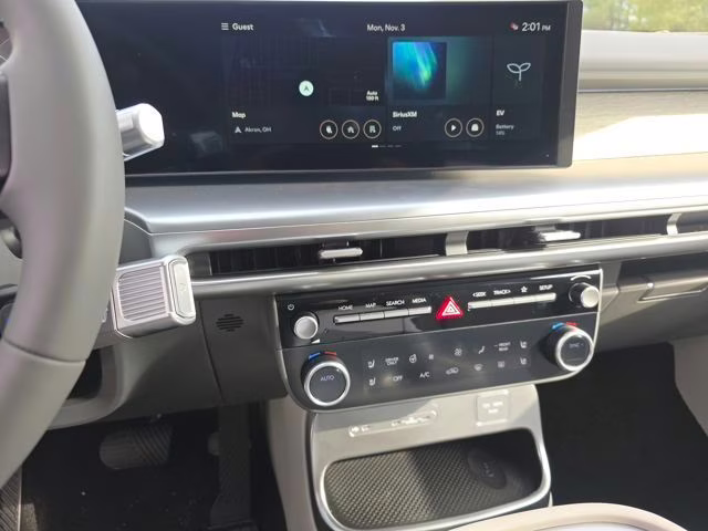 2026 Cosmic Blue Hyundai IONIQ 9 SEL AWD SUV