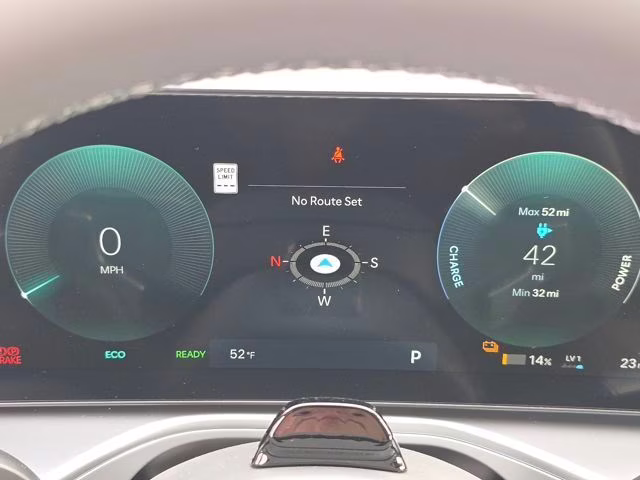2026 Cosmic Blue Hyundai IONIQ 9 SEL AWD SUV