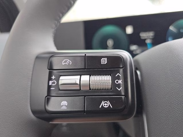 2026 Cosmic Blue Hyundai IONIQ 9 SEL AWD SUV