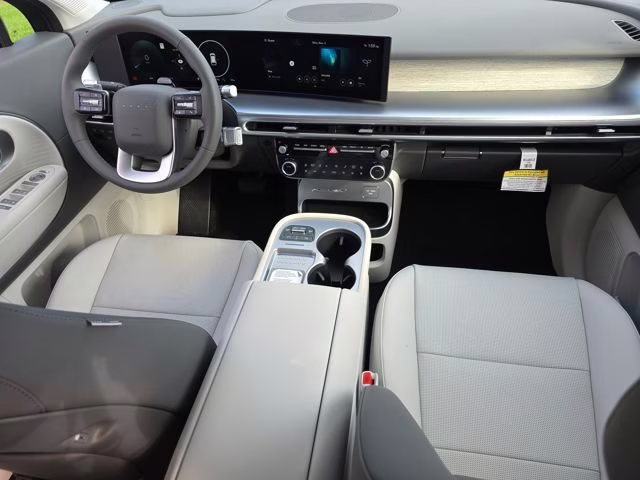 2026 Cosmic Blue Hyundai IONIQ 9 SEL AWD SUV