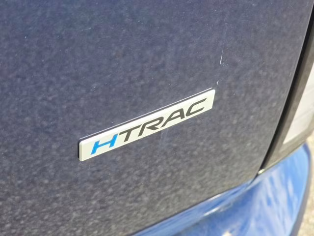 2026 Cosmic Blue Hyundai IONIQ 9 SEL AWD SUV