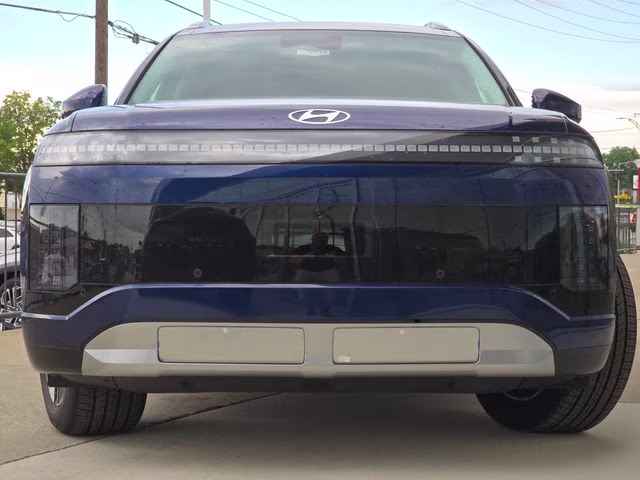 2026 Cosmic Blue Hyundai IONIQ 9 SEL AWD SUV
