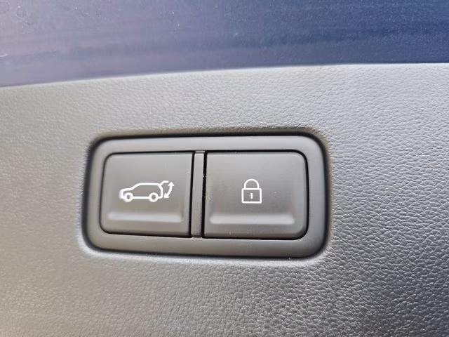 2026 Cosmic Blue Hyundai IONIQ 9 SEL AWD SUV