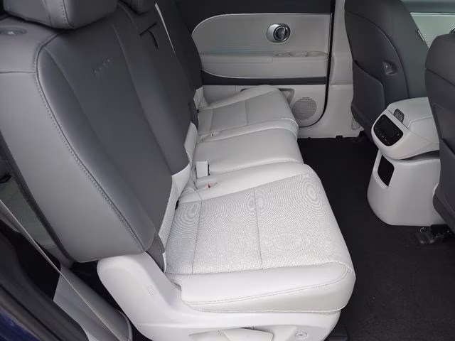 2026 Cosmic Blue Hyundai IONIQ 9 SEL AWD SUV