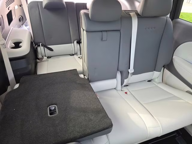 2026 Cosmic Blue Hyundai IONIQ 9 SEL AWD SUV