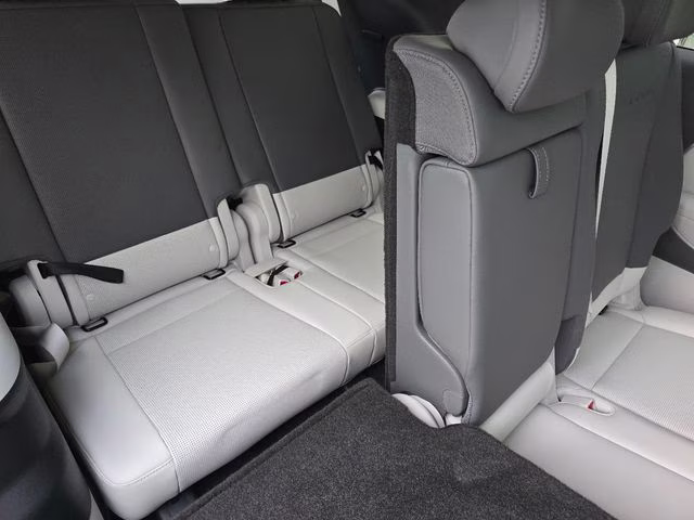 2026 Cosmic Blue Hyundai IONIQ 9 SEL AWD SUV