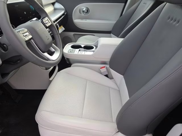 2026 Cosmic Blue Hyundai IONIQ 9 SEL AWD SUV