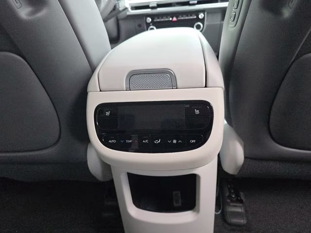 2026 Cosmic Blue Hyundai IONIQ 9 SEL AWD SUV