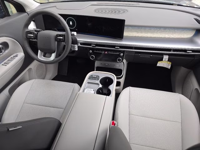2026 Cosmic Blue Hyundai IONIQ 9 SEL AWD SUV